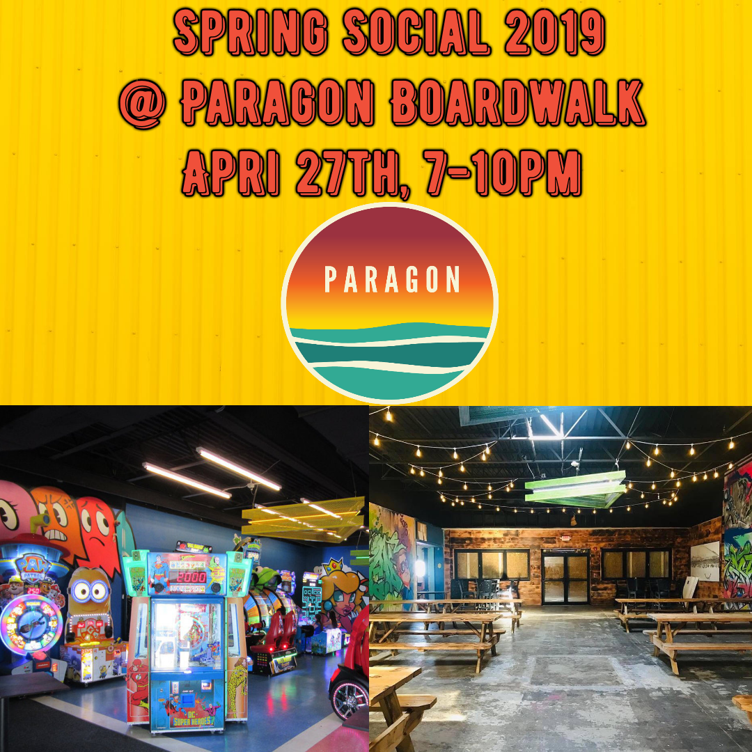 Paragon spring social
