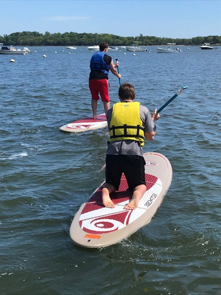 Hingham Harbor REC Kayaks-Paddleboards