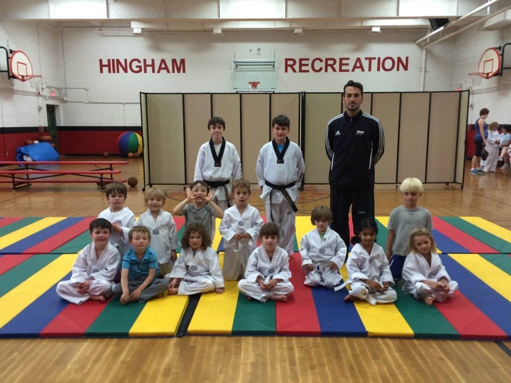 Hingham REc Karate