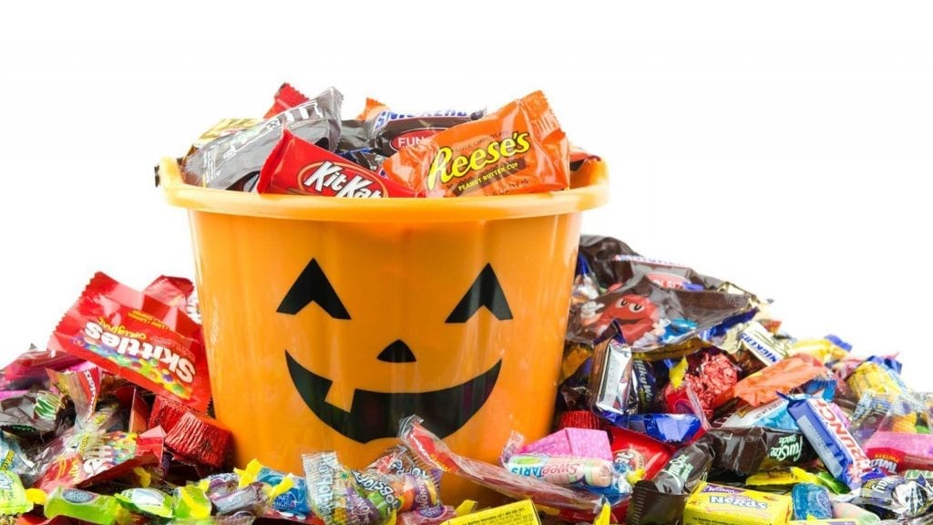 Halloween Candy Safety