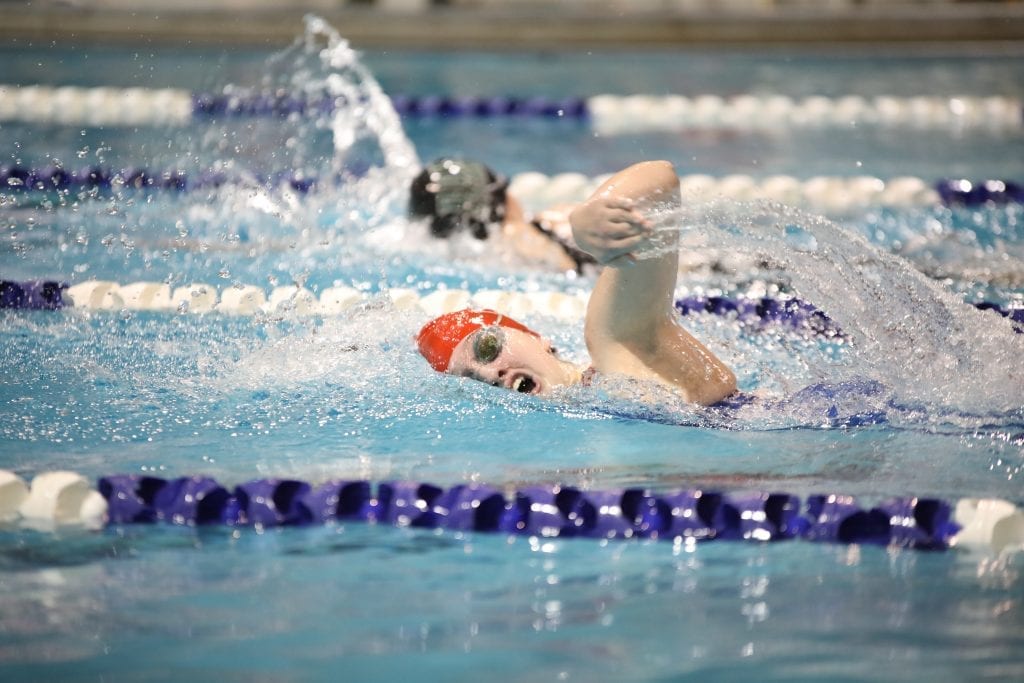 O'Driscoll 500 free 3