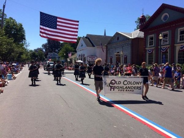 Hingham's Fourth of July parade expected to attract thousands of ...