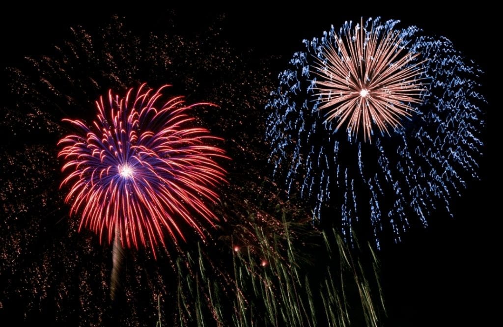 Plans for 2020 Fourth of July fireworks and community celebration in