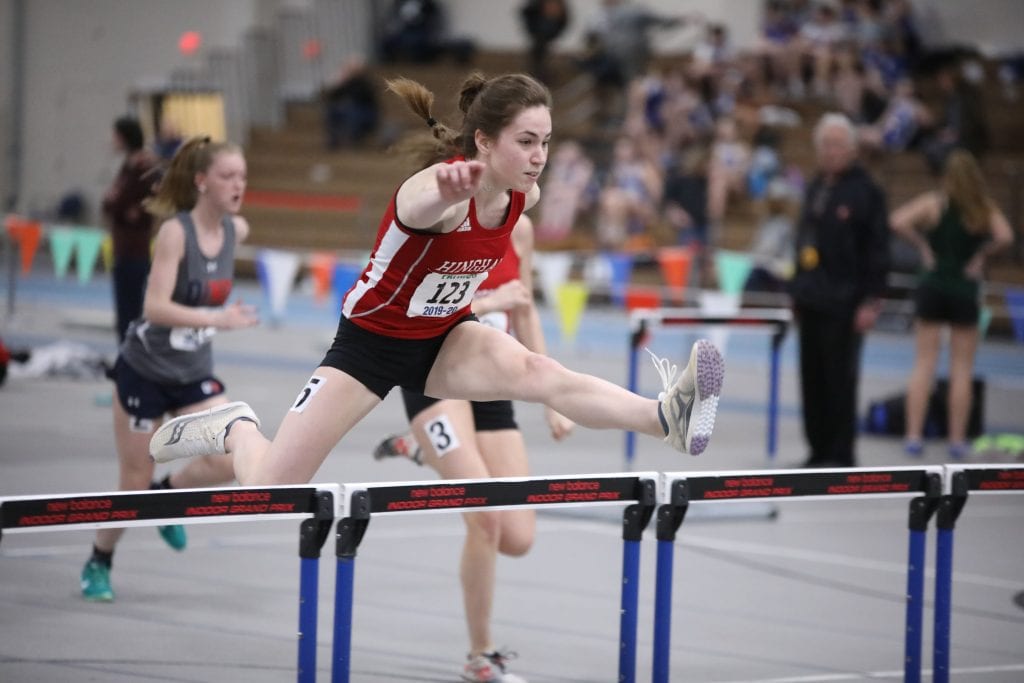 New Middle School Track & Field Program Starting in Spring - Hingham Anchor