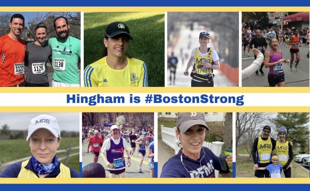 Hingham Runners Share Thoughts on the Cancellation of the 124th Boston