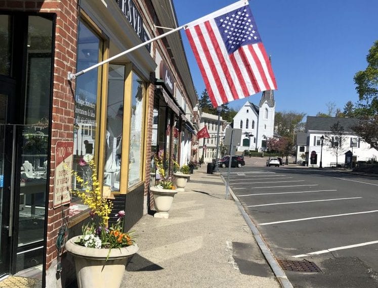 Downtown Hingham is Open for Business - Hingham Anchor