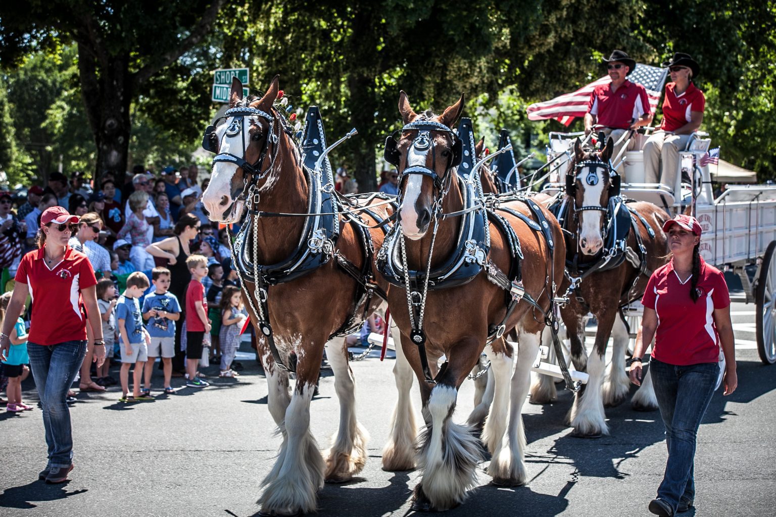 The Long and Rich History of Hingham’s Fourth of July Parade Hingham