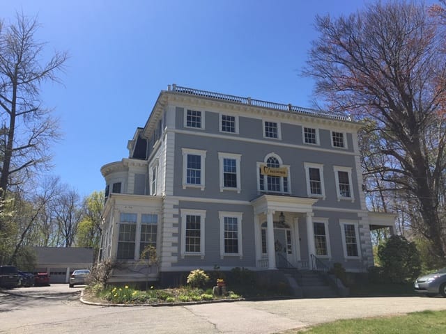 Parish House photo Photo provided by Nina Wellford