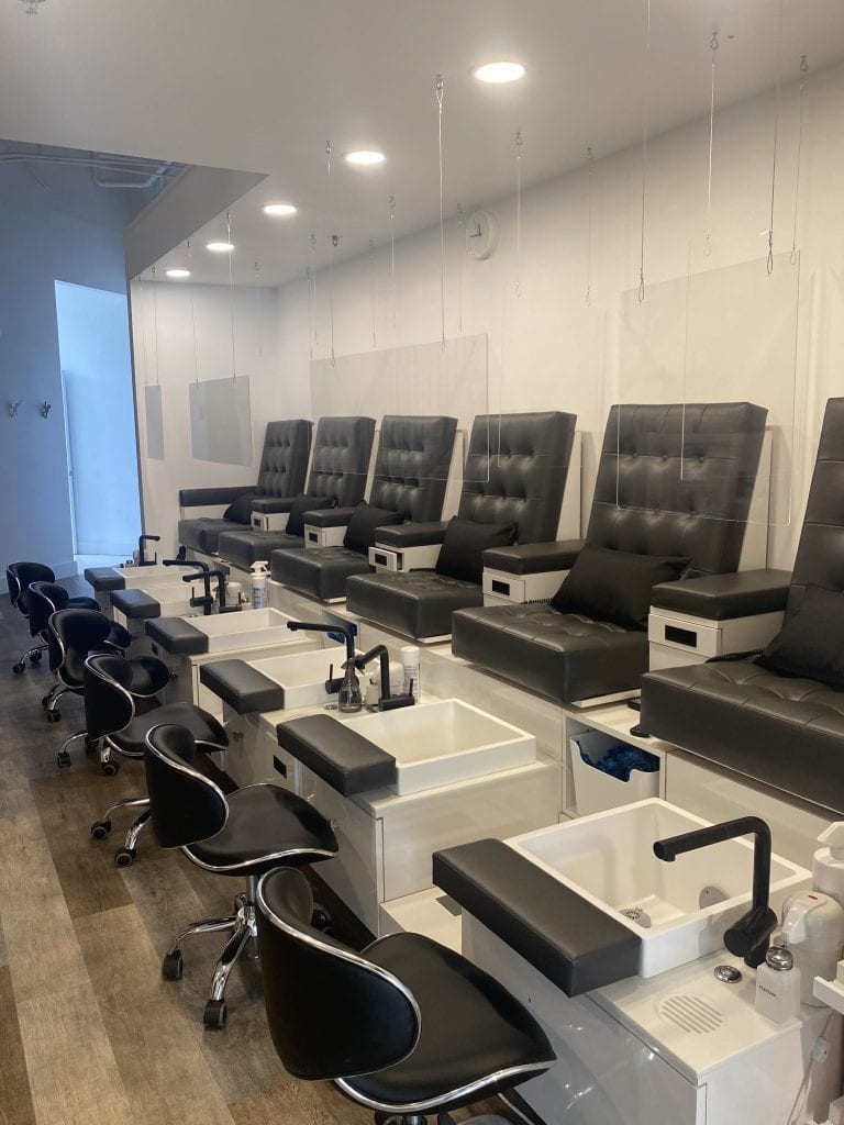 Two new Hingham nail salons offer a luxurious experience during ...