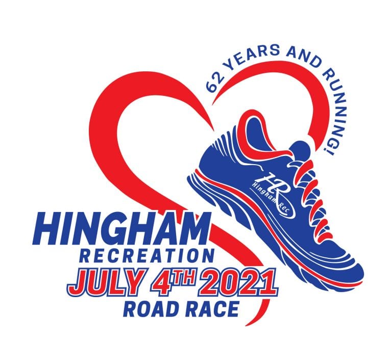 The 62nd annual Hingham July 4th Road Race Hingham Anchor