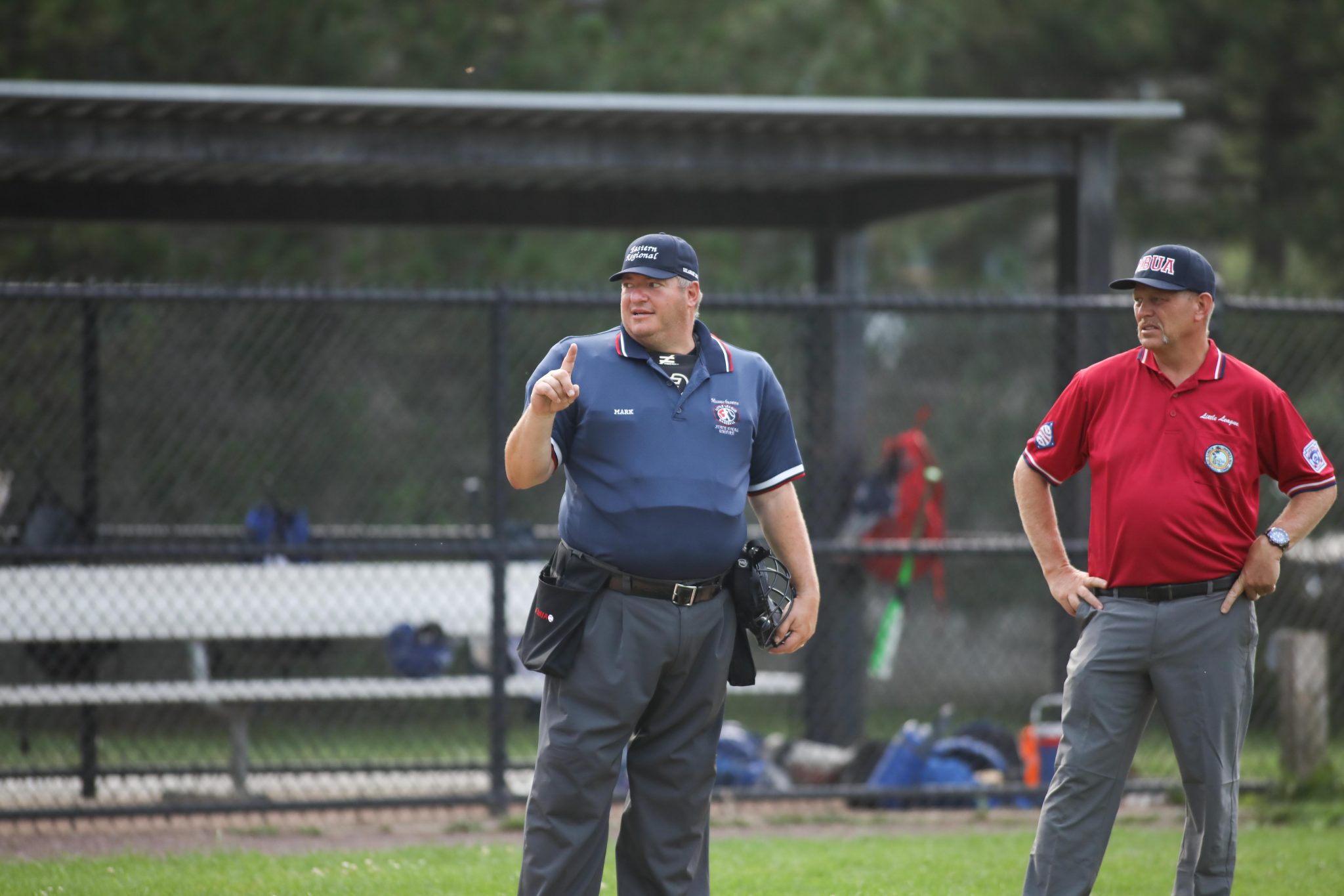 Beyond The Calls: Cape Cod Baseball League Umpires Appreciate