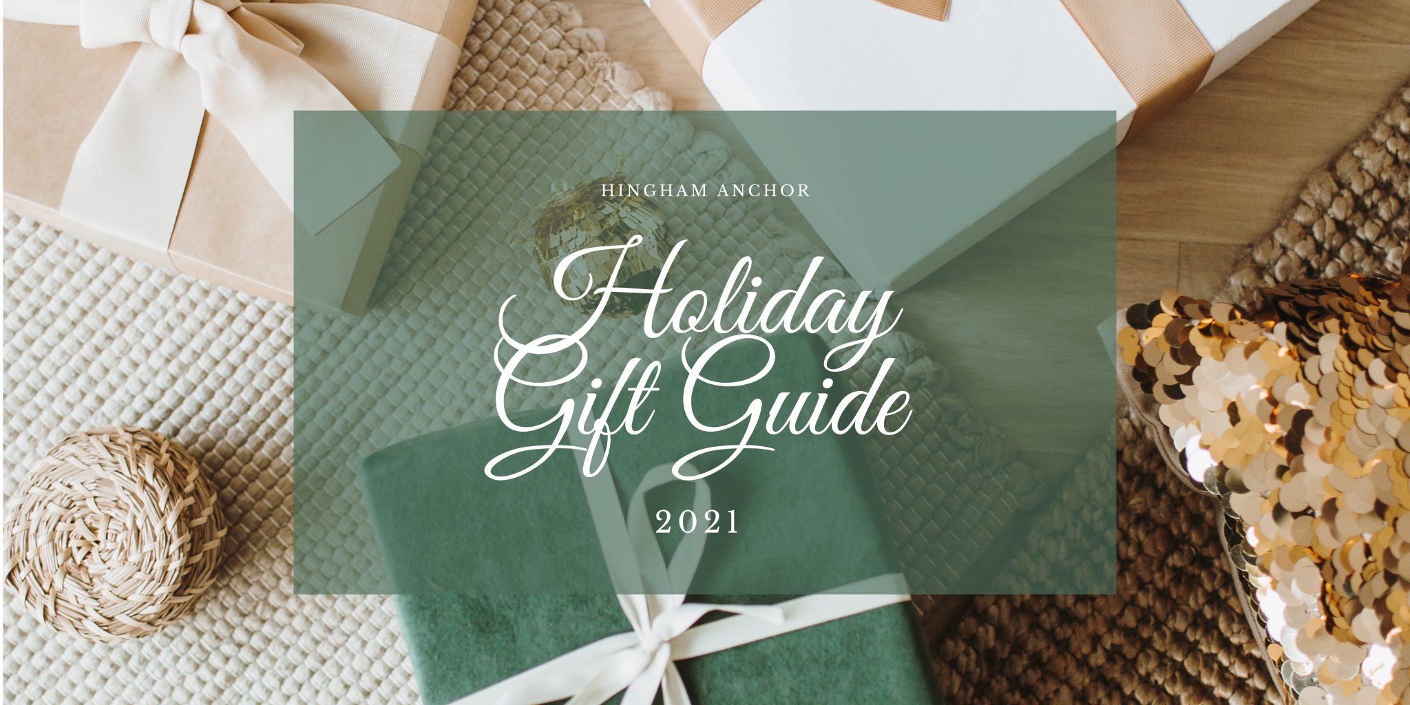 Ultimate Holiday Gift Guide 2021 - Lace & Lashes