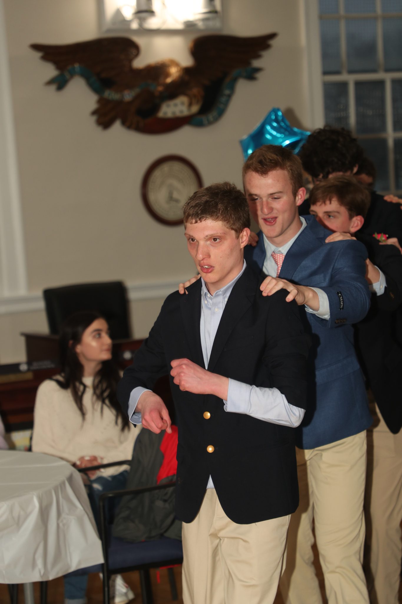 Photos 2022 Best Buddies Prom Hingham Anchor