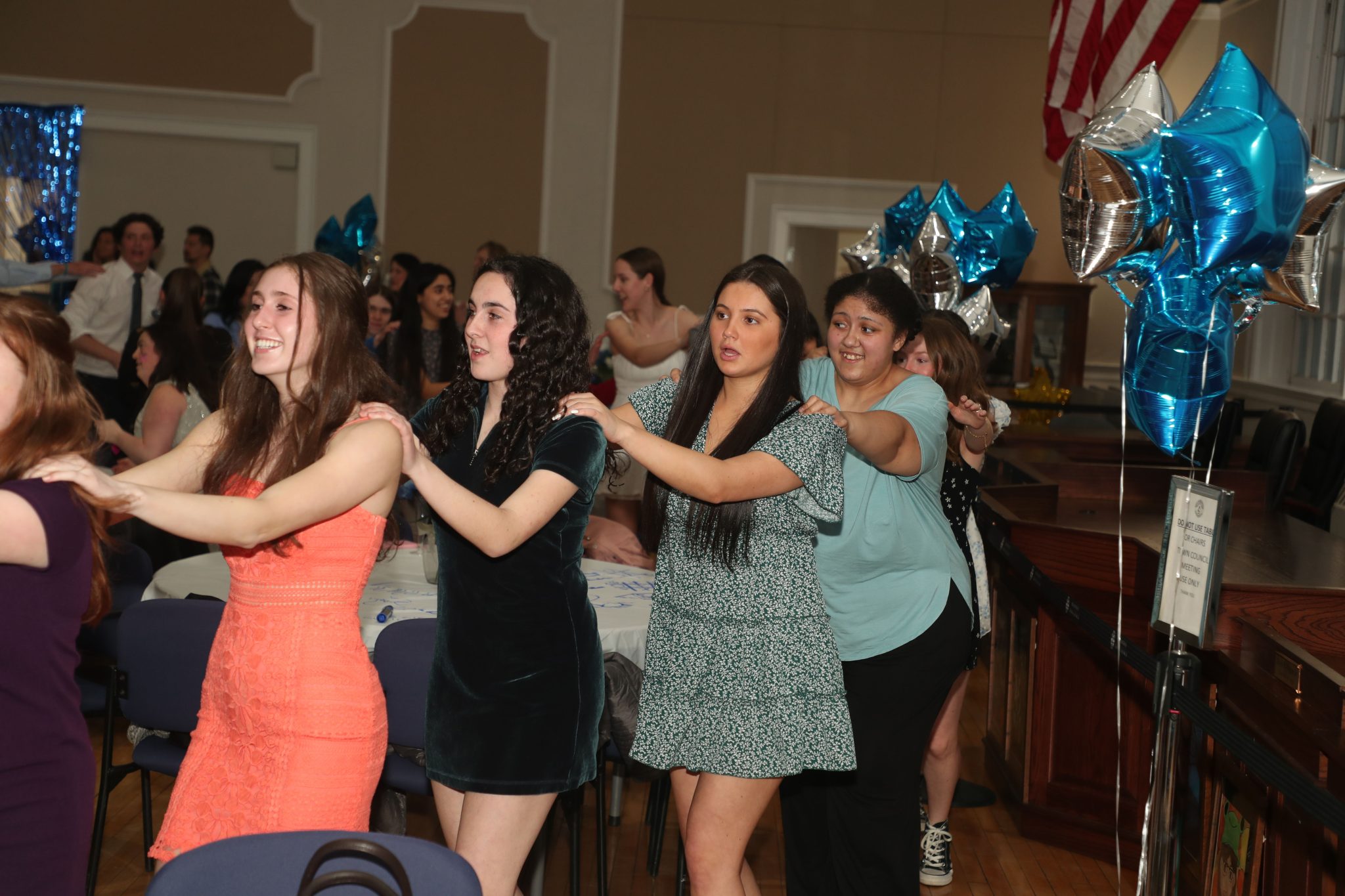 Photos 2022 Best Buddies Prom Hingham Anchor