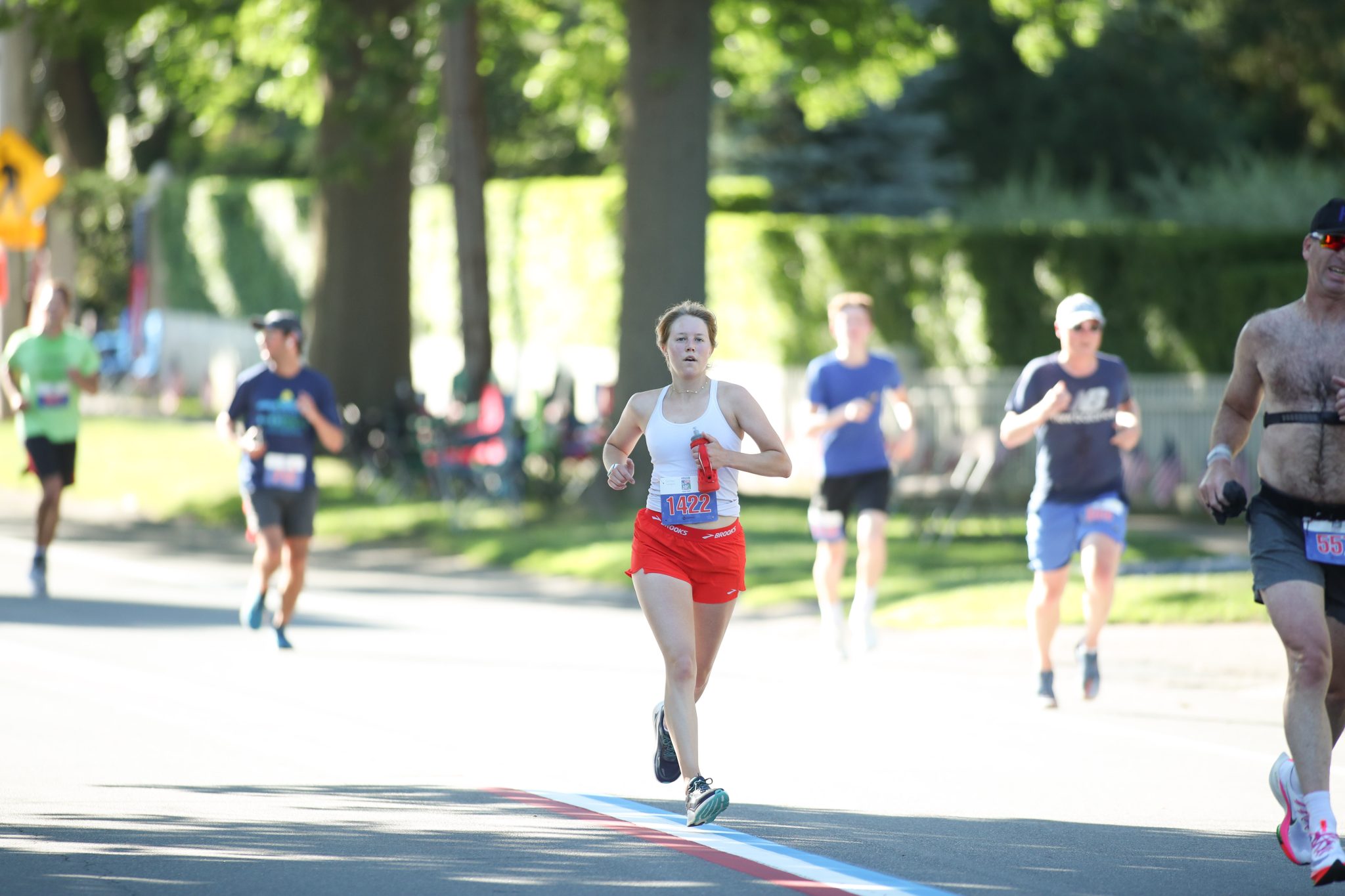 63rd Annual Hingham Fourth of July Road Race Photos Hingham Anchor