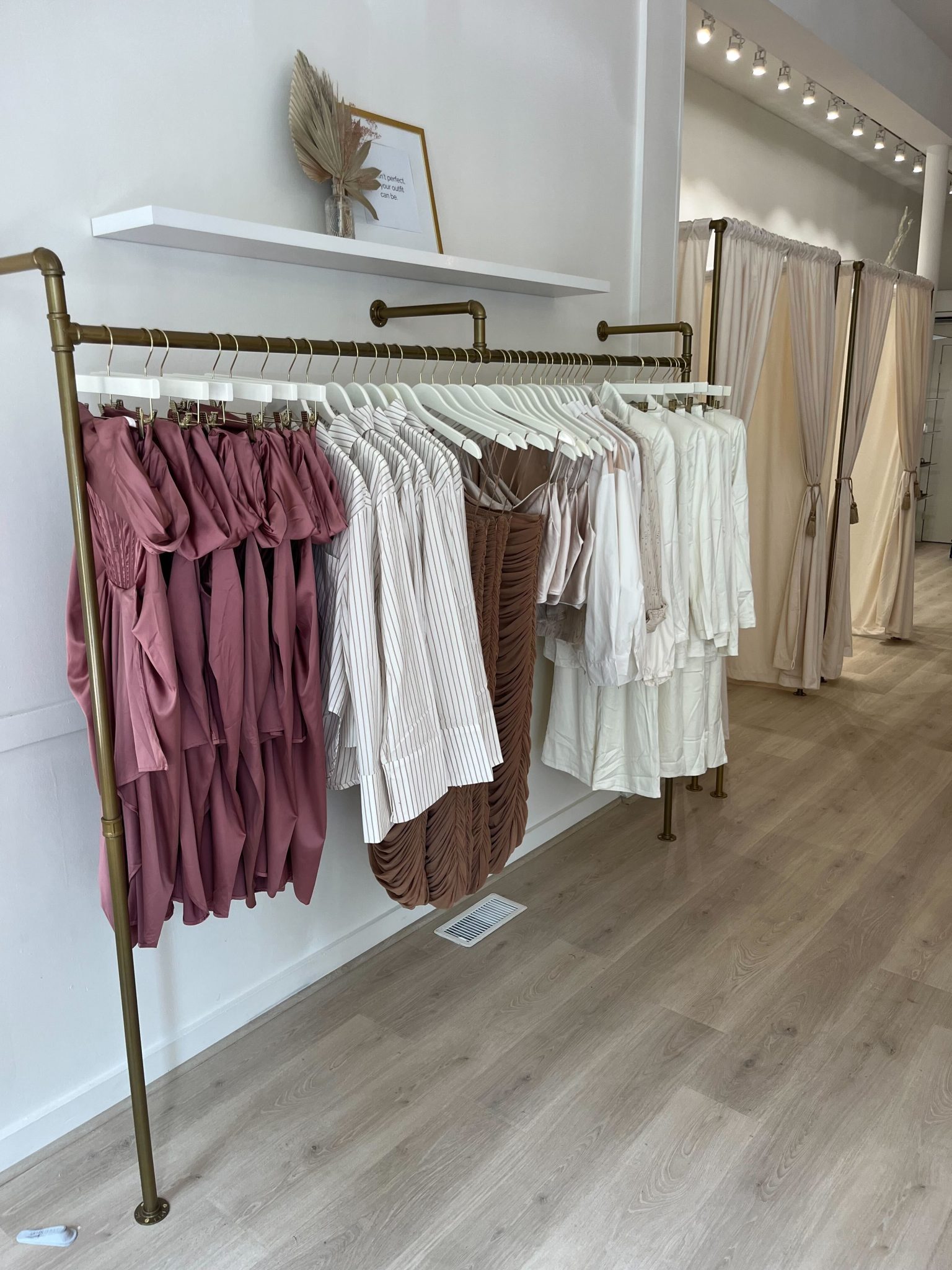 A lingerie boutique blooms in Hingham