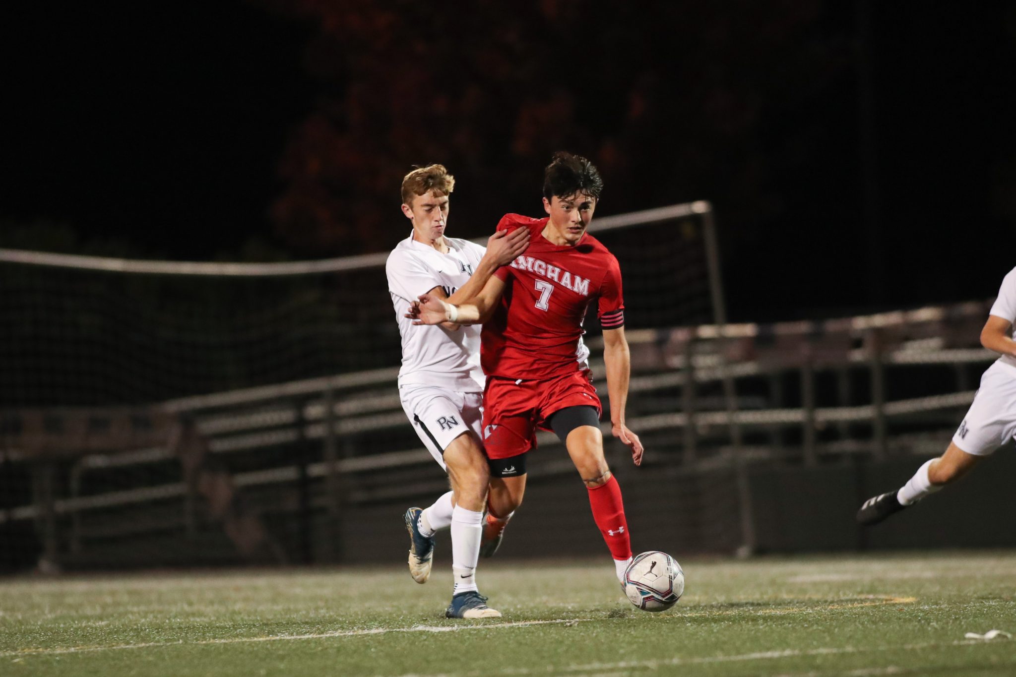 A Night of Celebration for Boys Soccer - Senior Night, 300th Win ...