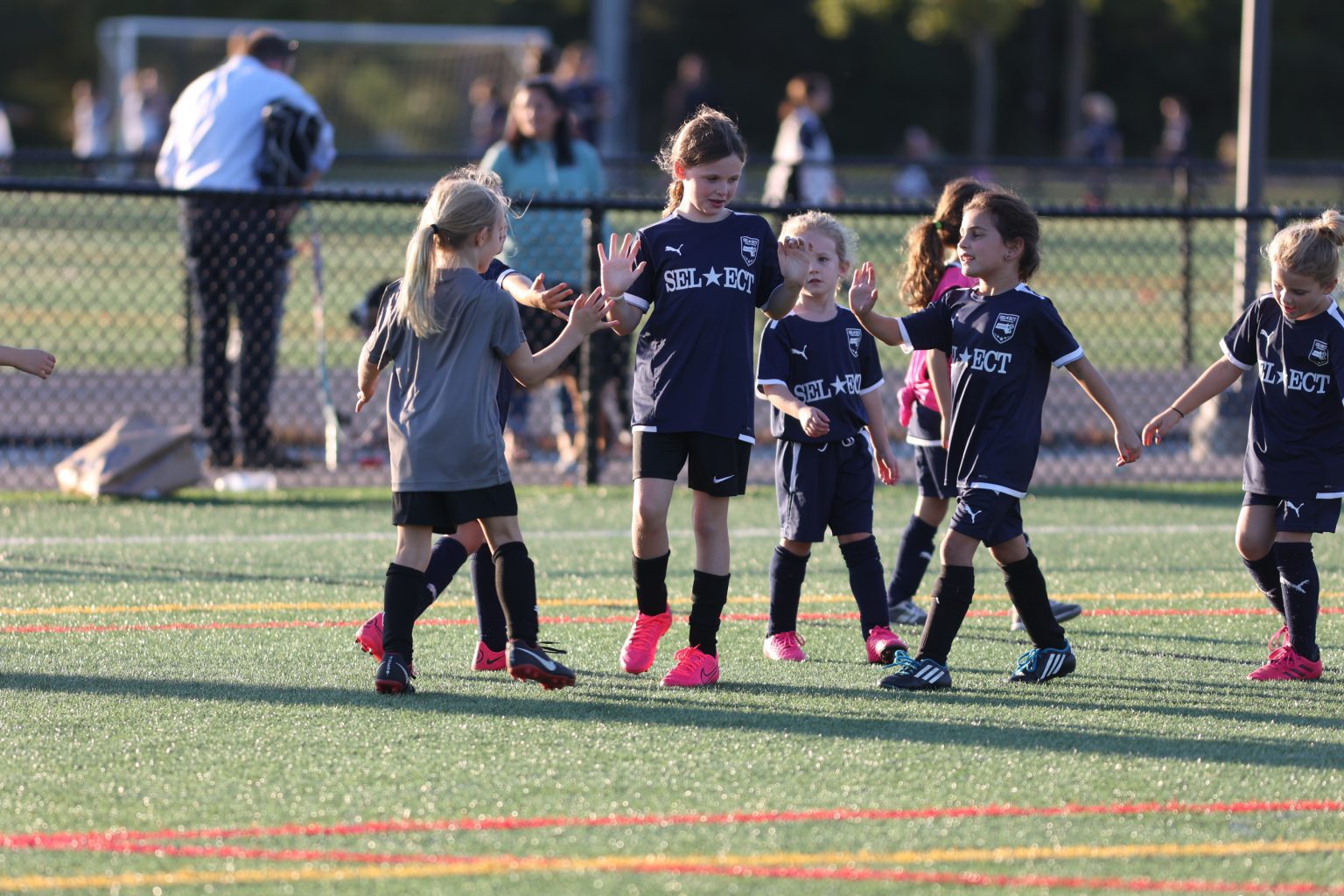 5 Ways to Keep Your Child Engaged This Fall With South Shore Select