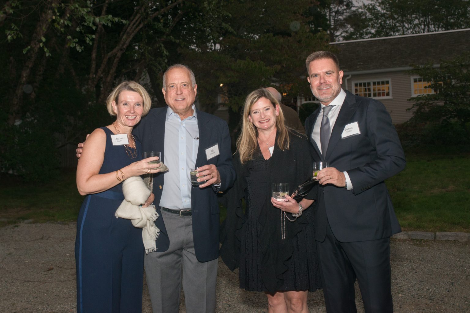 Hingham Historical Society hosts gala dinner at the Old Ordinary ...