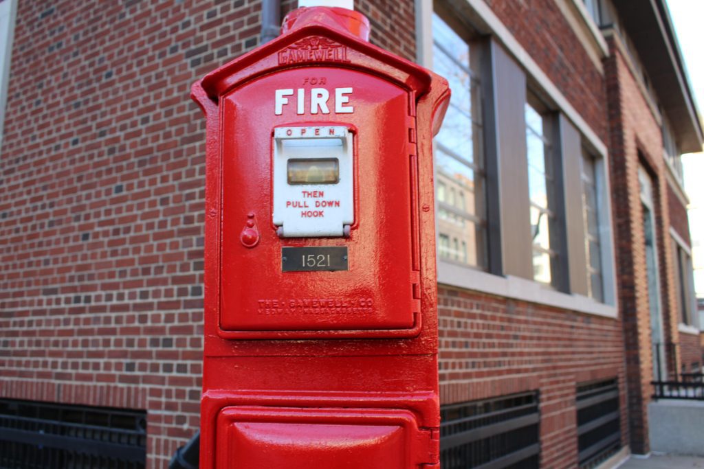 Commemoration Of The Cocoanut Grove Fire 80th Anniversary - Hingham Anchor