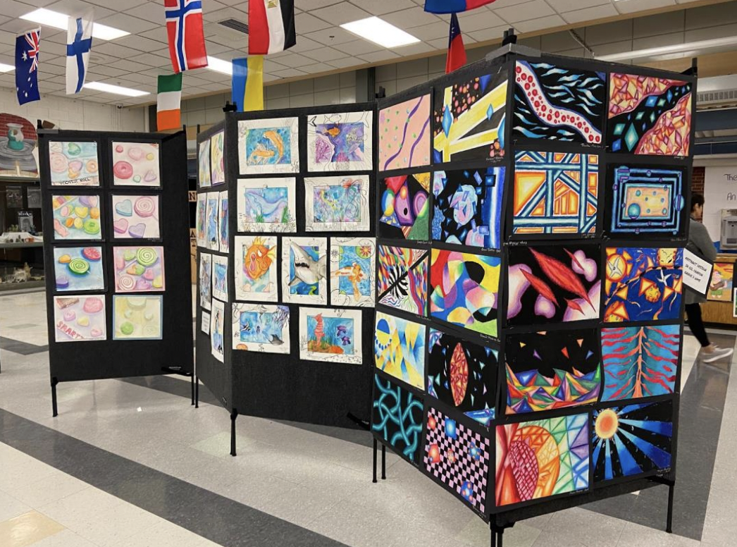 Hingham Public Schools All Grades Art Show, Coming April 27th - Hingham ...