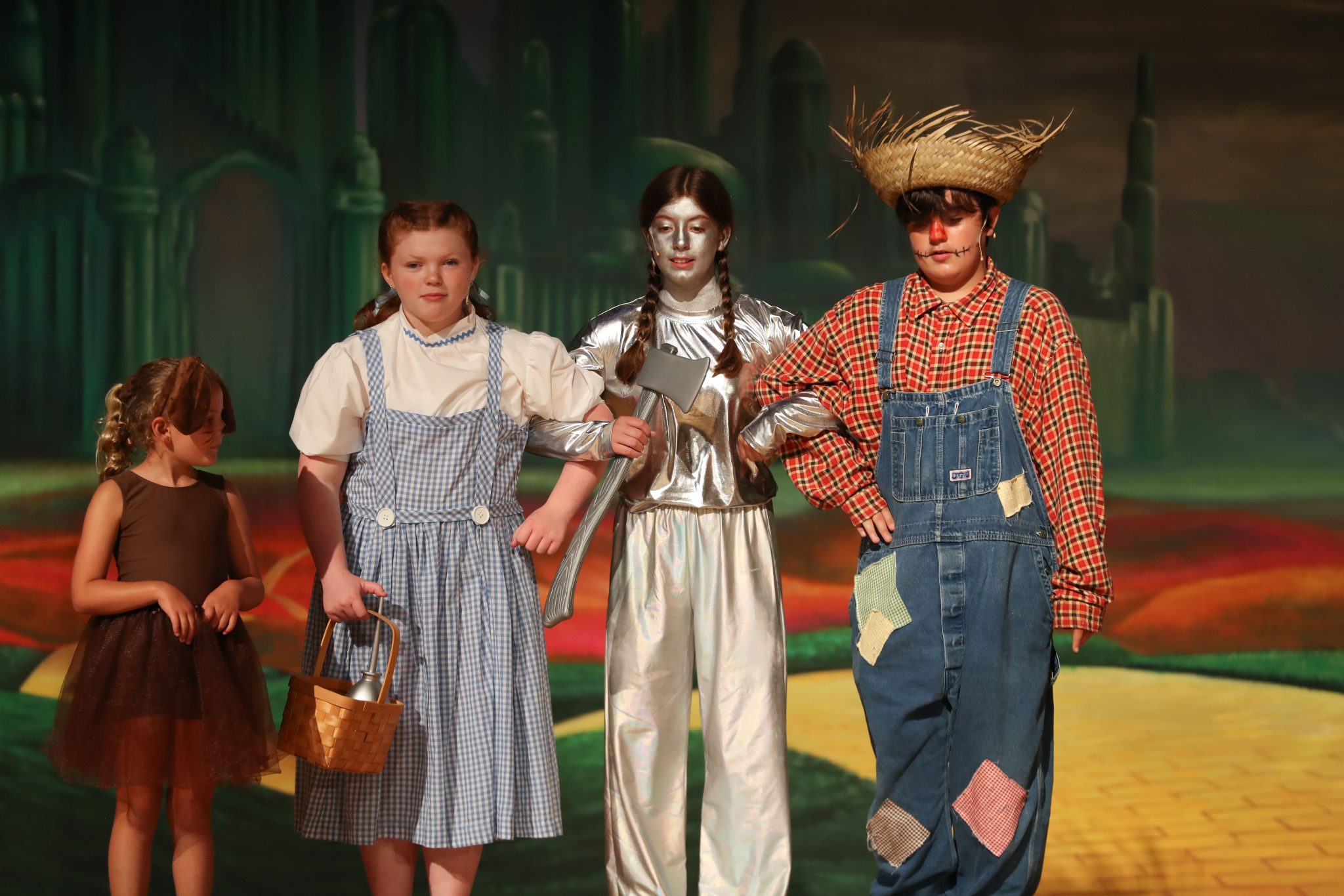 PHOTOS: Kids' Cabaret presents 