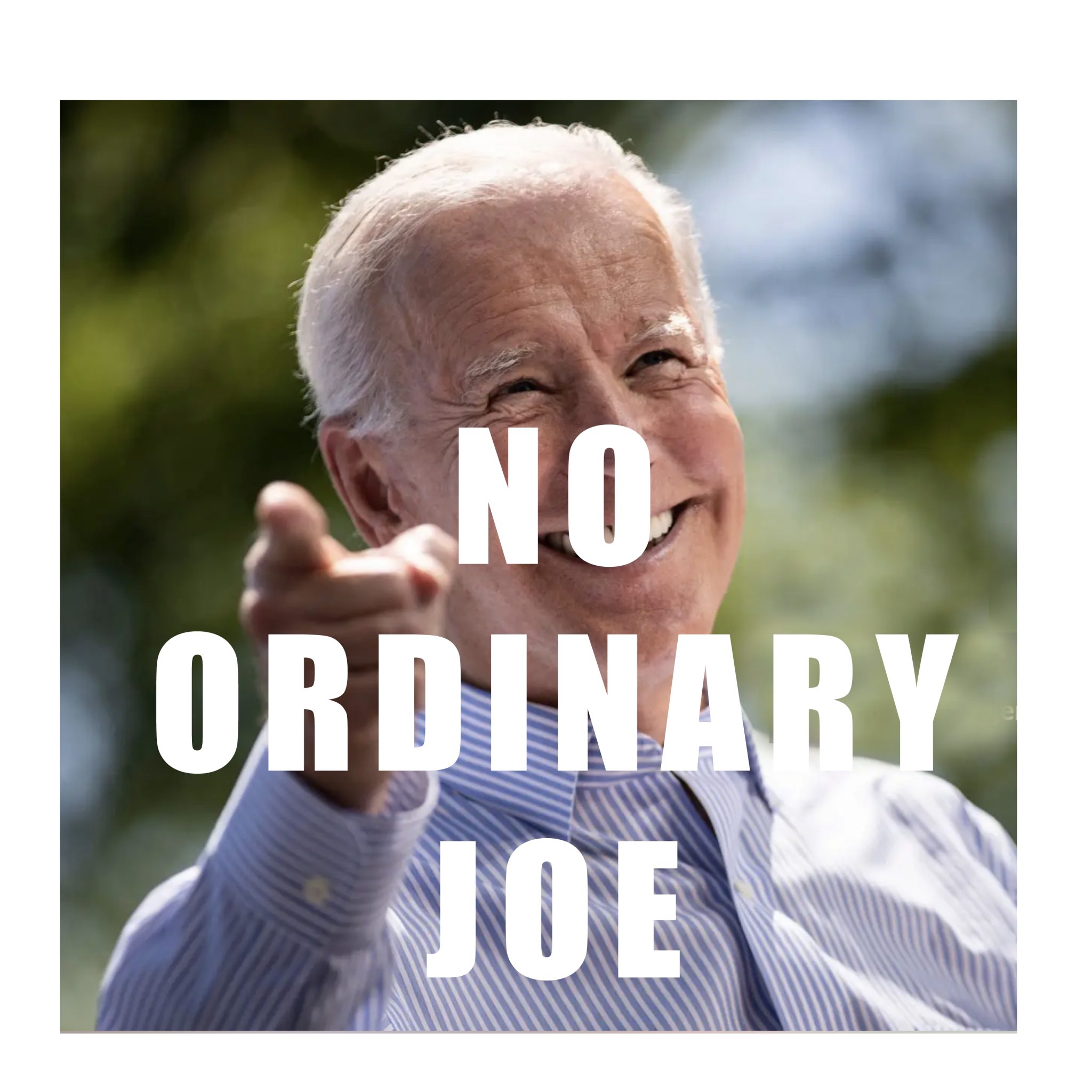 No Ordinary Joe