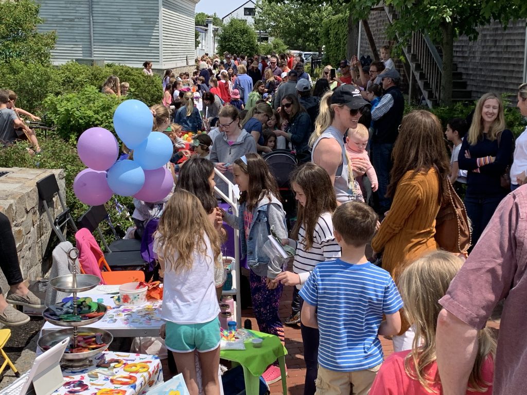 Makers’ Market A Youth Craft & Music Fair Hingham Anchor