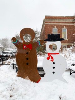 Jump Into The Season With Holly Jolly Hingham; Christmas In The Square 12/1 - Hingham Anchor