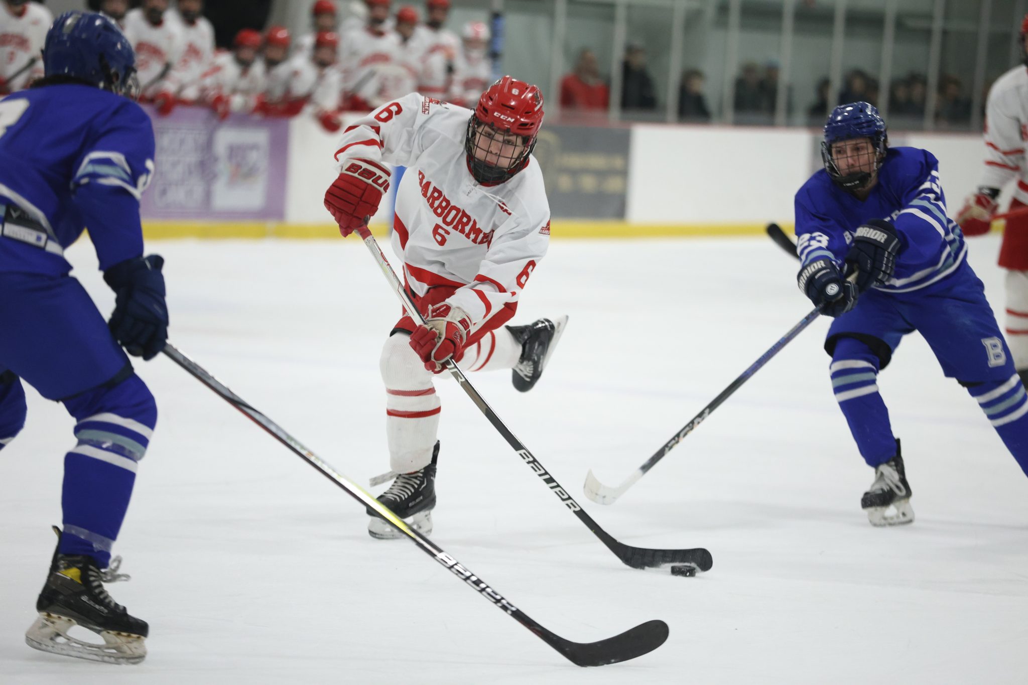 Harbormen Record Second Shutout of Playoffs, Move onto Elite Eight ...