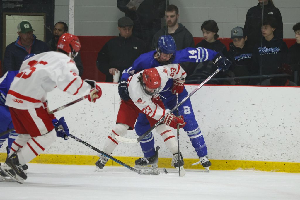 Harbormen Record Second Shutout of Playoffs, Move onto Elite Eight ...