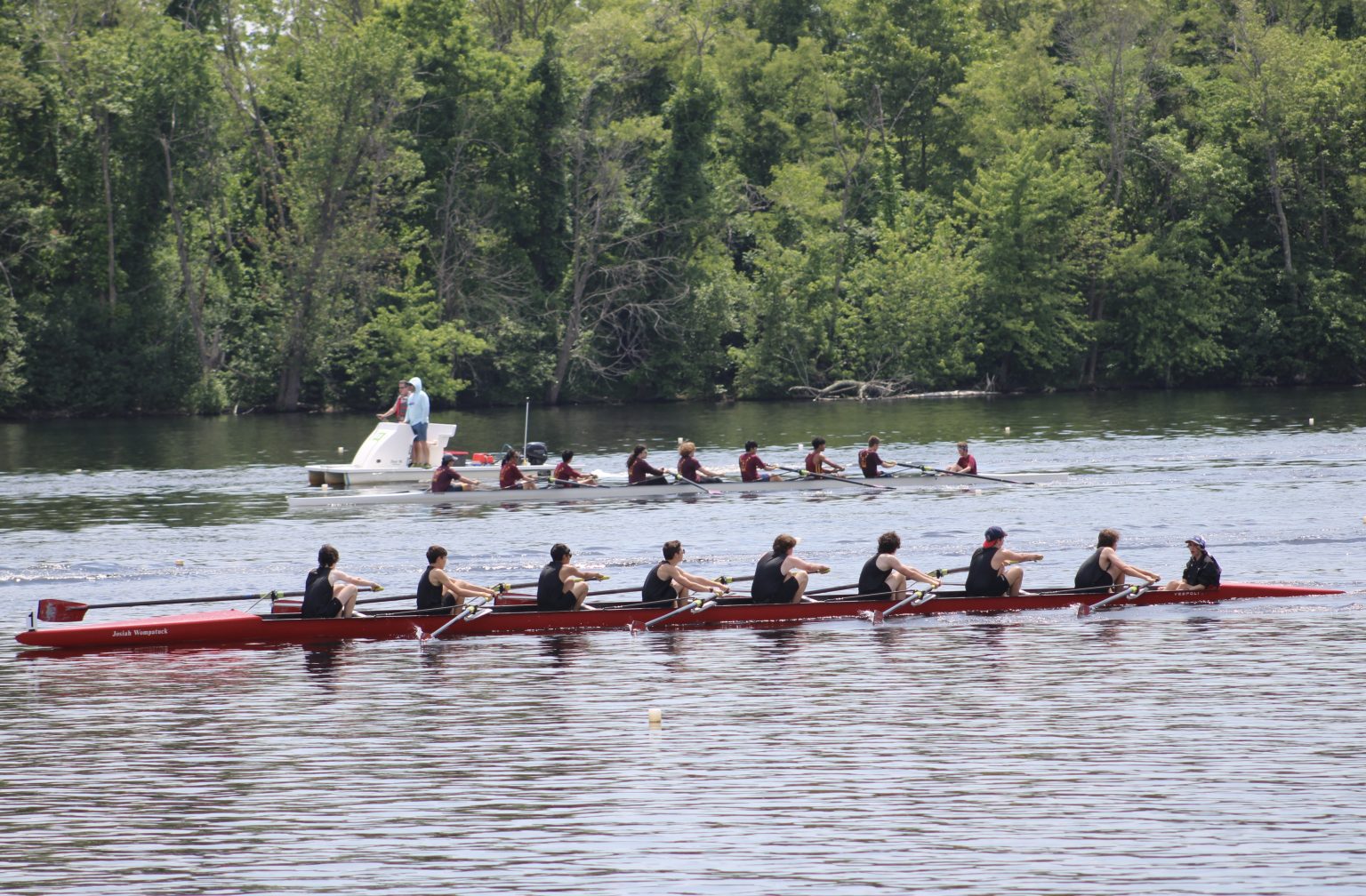 Hingham Crew Makes a Splash with One Gold and Four Bronze Medals in ...