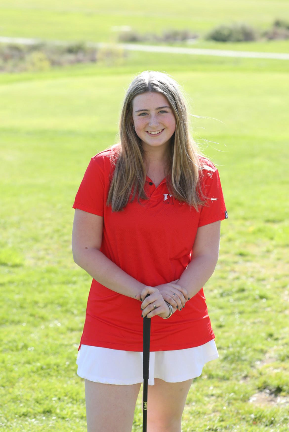 Six local young woman have been awarded golf scholarships for this summer. – Hingham Anchor