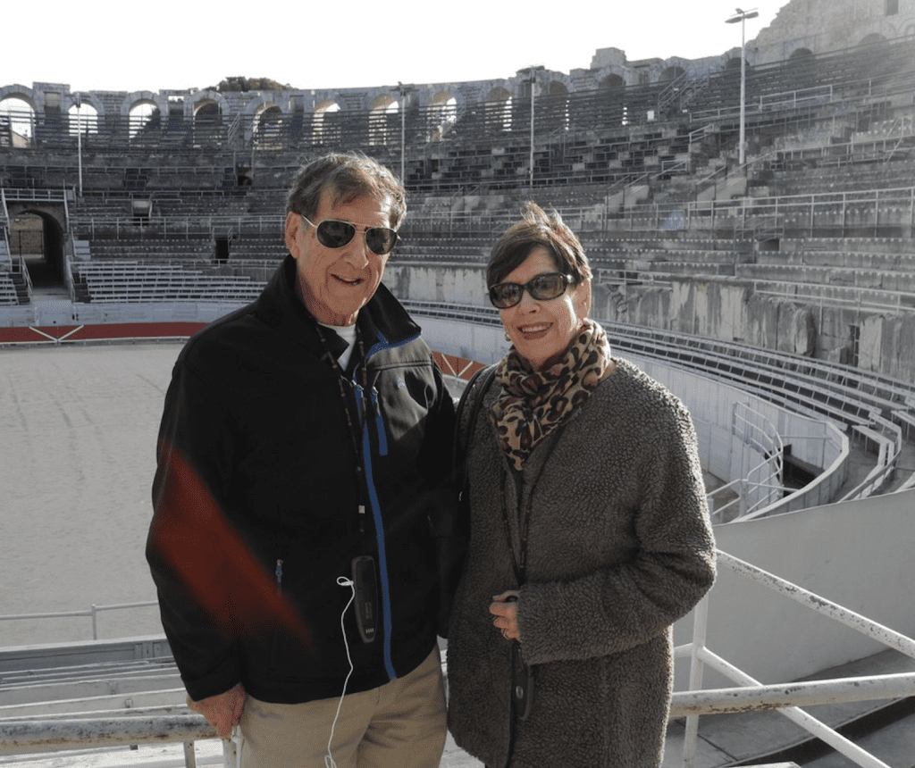 Five Minutes With: Arlene & Harvey Kurr of Worldwide Travel Agency