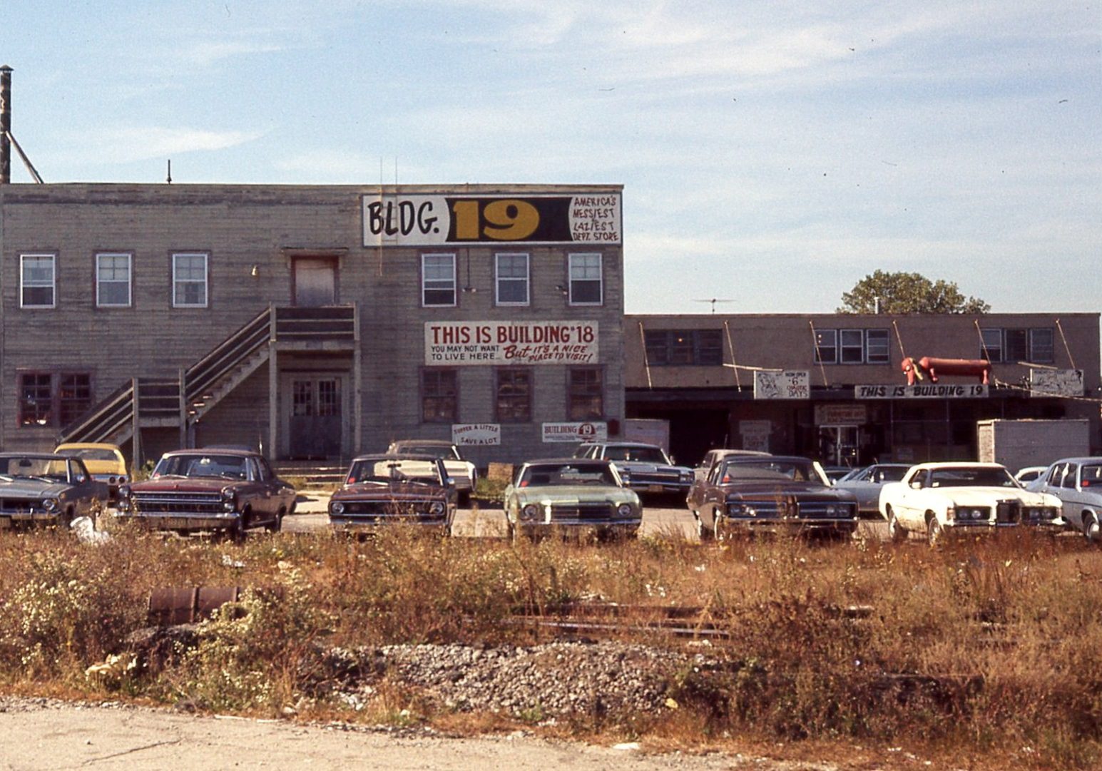 1974 Building 19