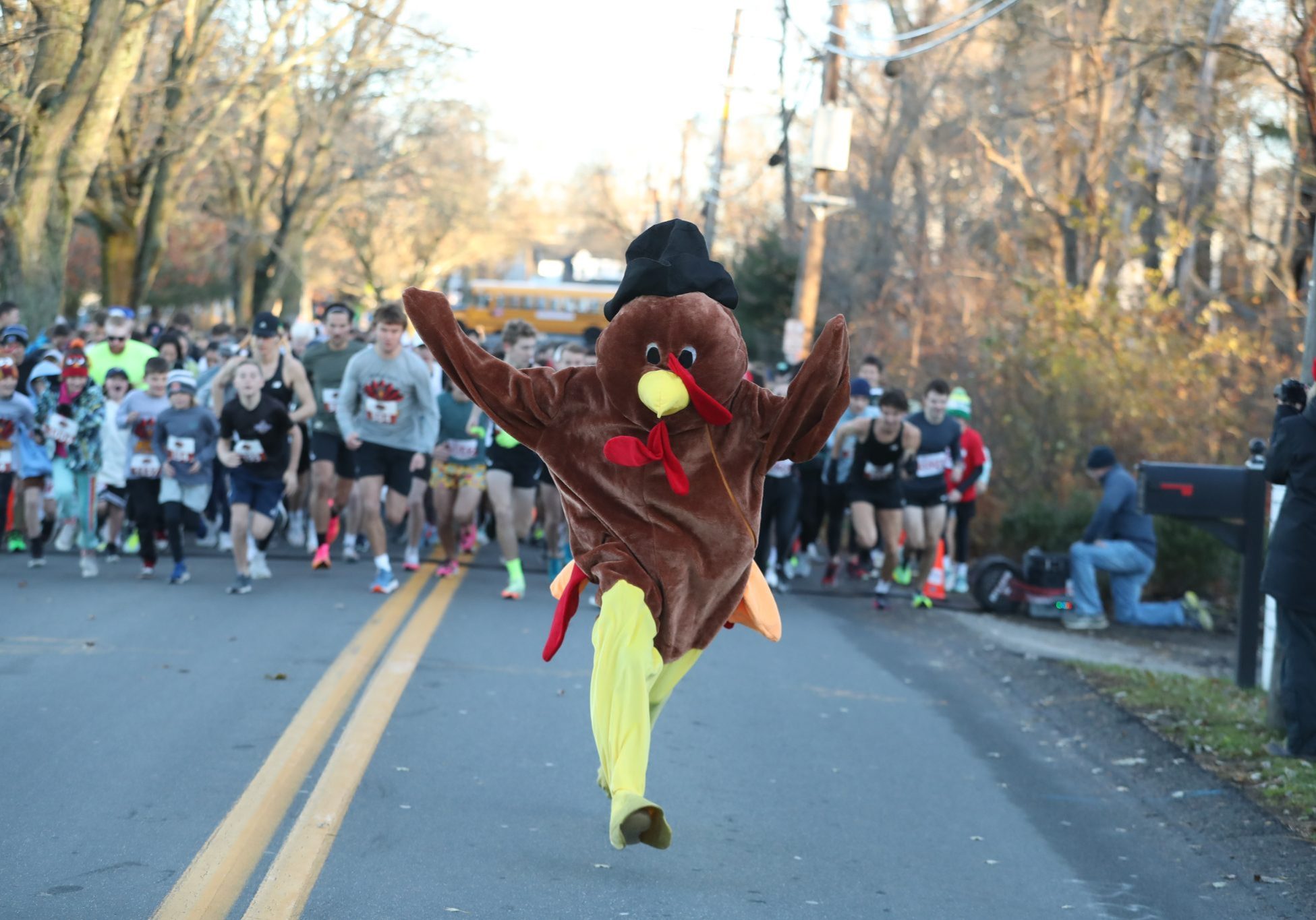 Turkey Trot 2023