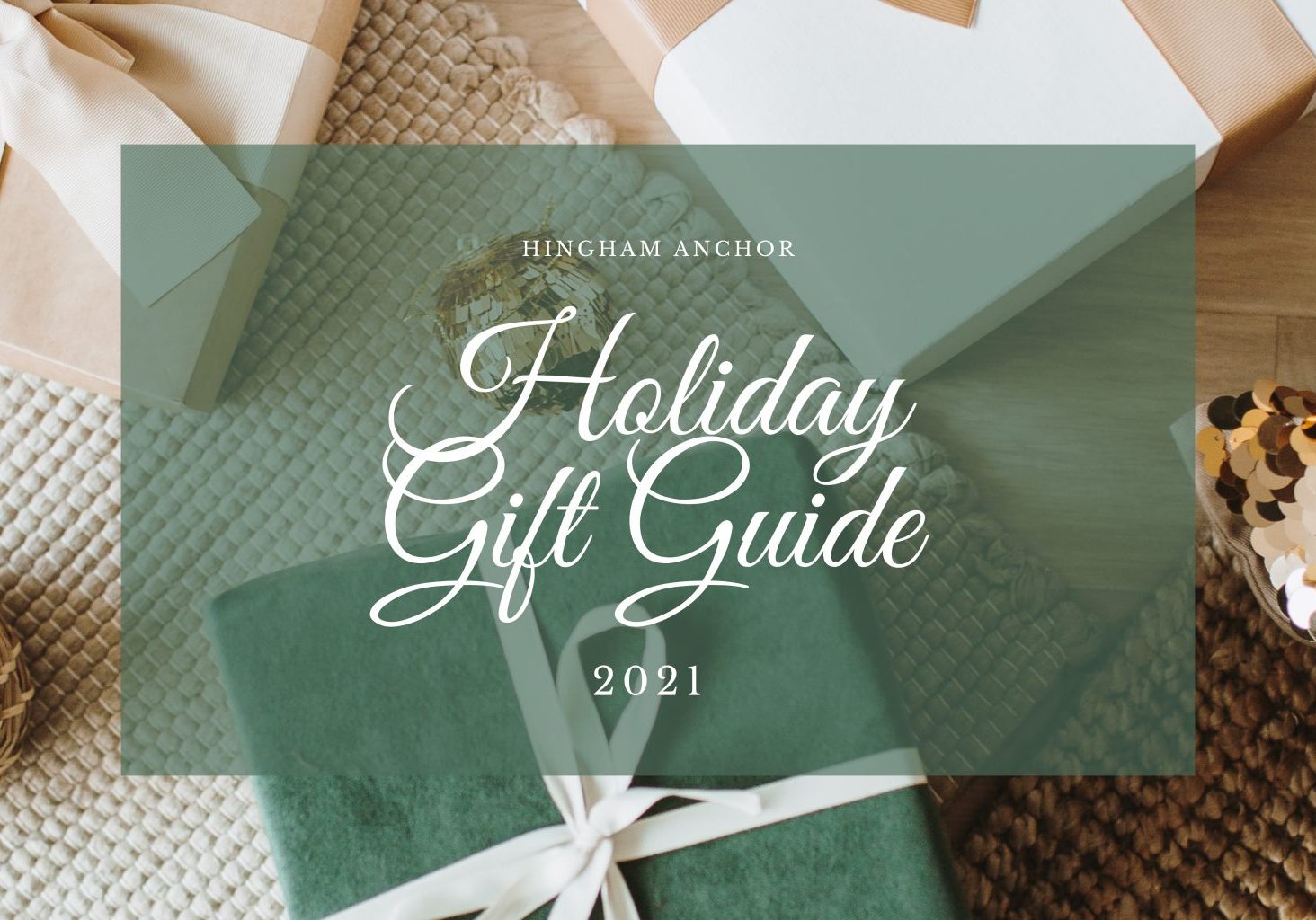 Anchor GIft Guide