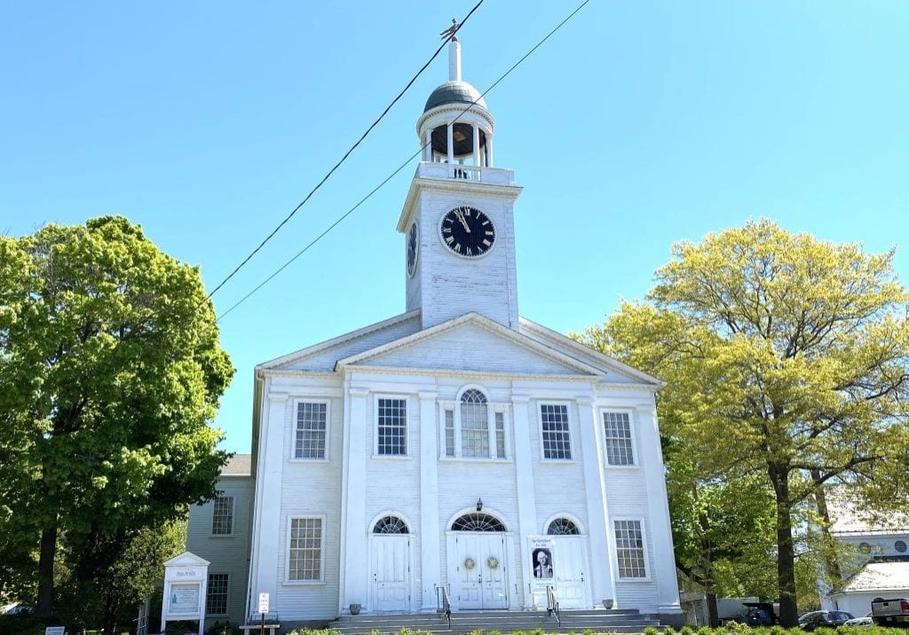 New North Church