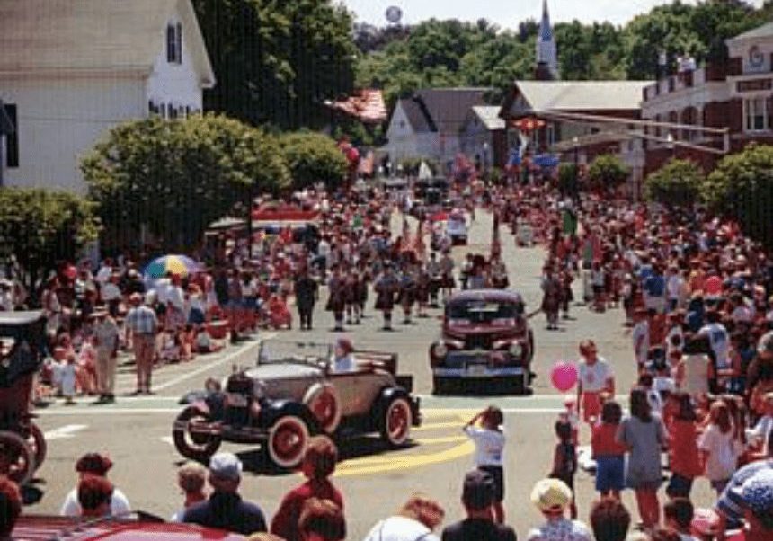 Photo courtesy of the Hingham 4th of July Parade Committee